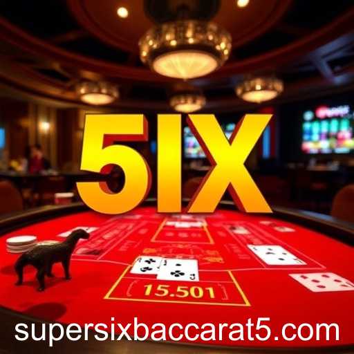 Exploring the Legacy of Super Six Baccarat in Game History