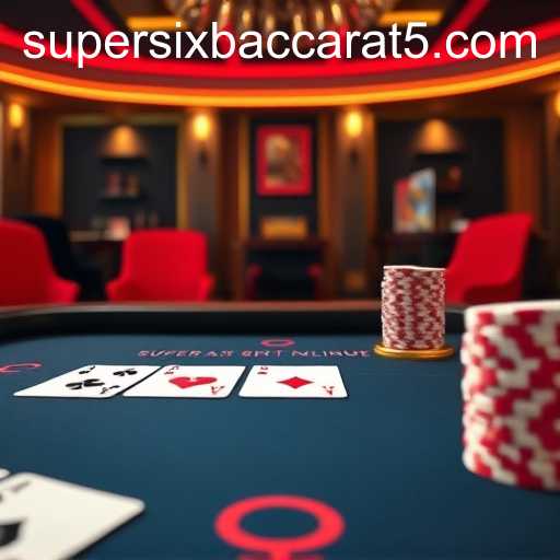 The Rise of Super Six Baccarat in Online Gaming