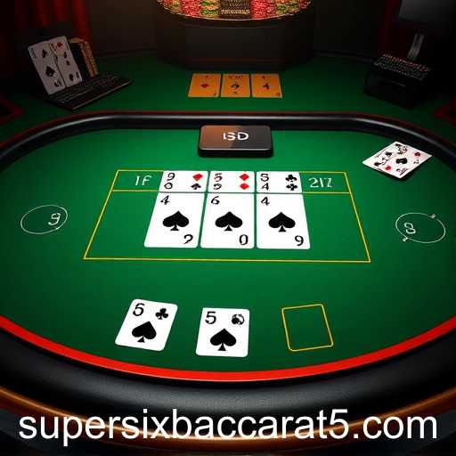 super six baccarat