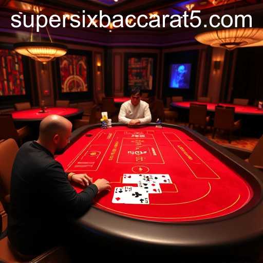 The Rising Popularity of Super Six Baccarat in 2026