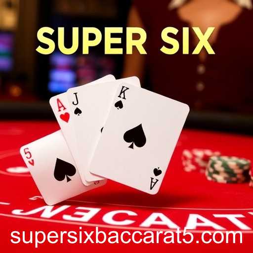 The Popularity Surge of Super Six Baccarat