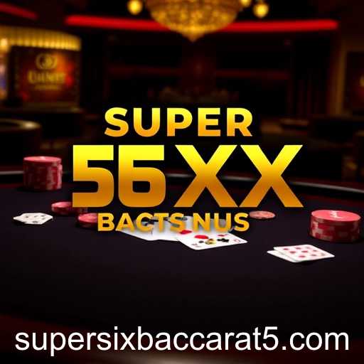 The Evolution and Popularity of Super Six Baccarat