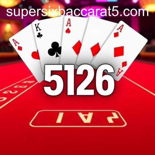 The Rise of Super Six Baccarat in Online Gaming