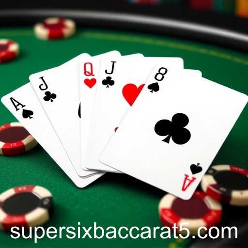 The Evolving Landscape of Super Six Baccarat Online