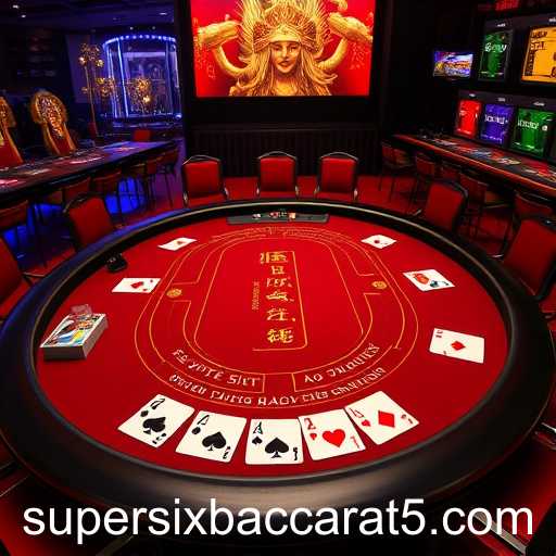 The Rise of Super Six Baccarat in the Gaming World