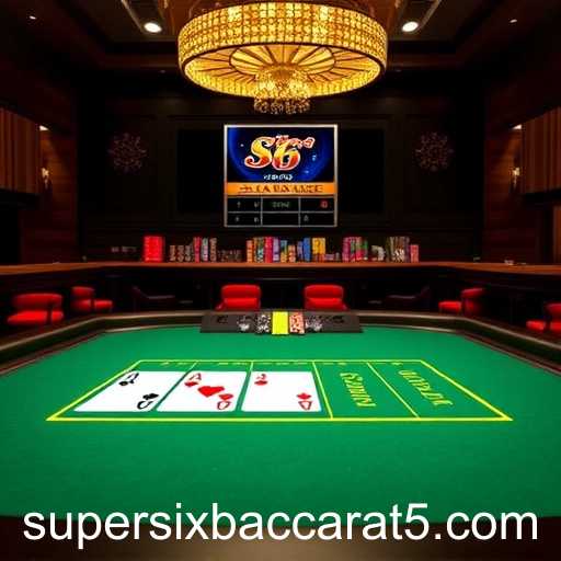 super six baccarat