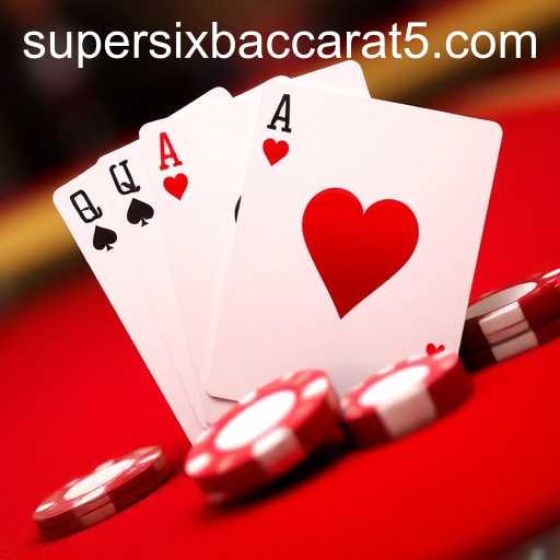 The Rise of Super Six Baccarat in Online Gaming