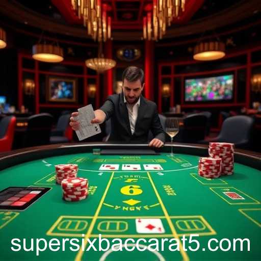 The Rising Popularity of Super Six Baccarat in 2025