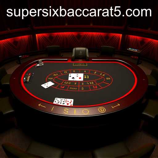 Super Six Baccarat Trends and Popularity