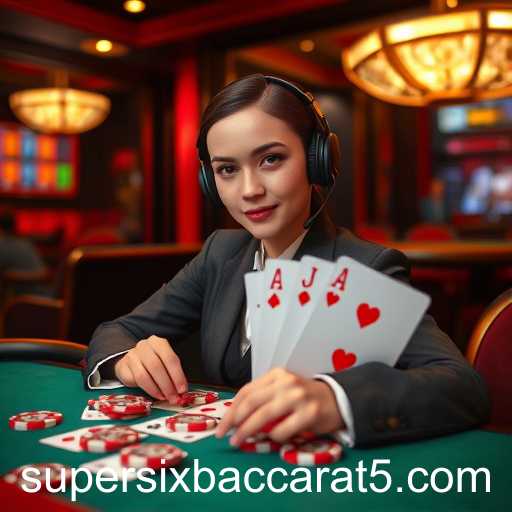 Exploring the Integration of 'Customer Support' in Super Six Baccarat Gaming