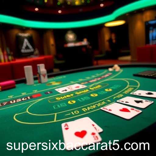 super six baccarat